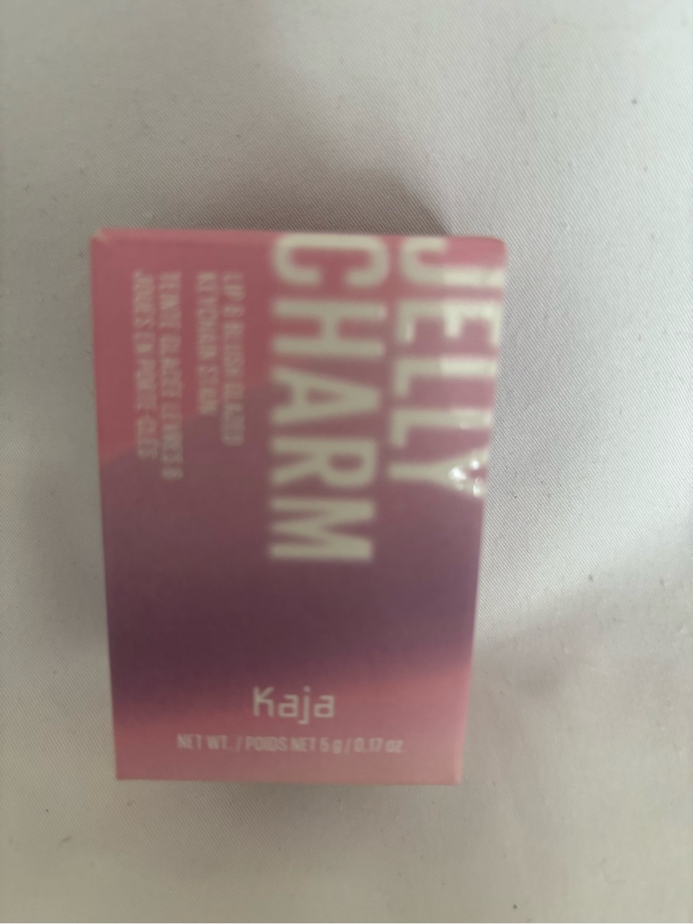 Kaja Jelly Charm Cheek and Lip Color